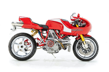 Ducati MH900 Evolution