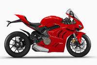 Ducati Panigale V4 S/R 2018 - 2024 Radiator Guard