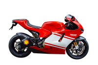 Ducati Desmosedici RR