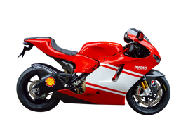 Ducati Desmosedici RR