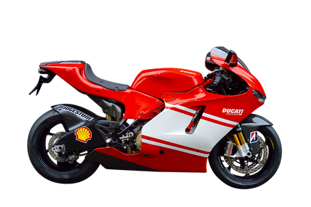 Ducati Desmosedici RR