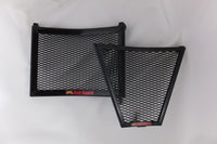 Ducati Street Fighter V-twin  09-15  Top & Bottom Radiator Guards