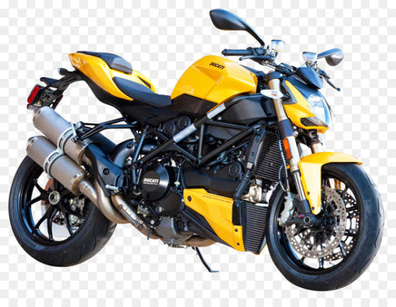 Ducati Street Fighter