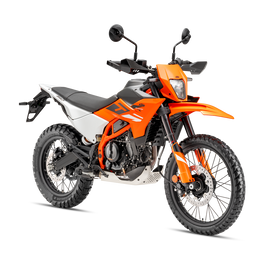 KTM 390 Enduro R 2025-2026 Radiator & Engine Guard Set