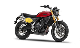 Fantic Caballero Scrambler 700 2023-2025
