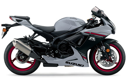 Suzuki GSXR 600