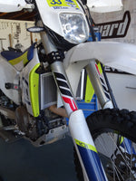 Husqvarna 701 Supermoto / Enduro / LR 2017-2024 Radiator Guard