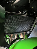 Kawasaki Ninja ZX-4R/ZX-4RR 2023-26 Radiator Guard