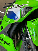 Kawasaki Ninja ZX-4R/ZX-4RR 2023-26 Radiator Guard