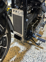 HD Fat Boy / Gray Ghost 117 2025-2026 Rad Guard
