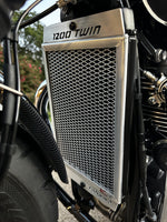 Triumph Speed Twin 1200 Radiator Guard 2023-2024