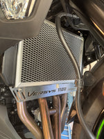 Kawasaki Versys 1100 S / SE LT Radiator & Header Pipe Guard 2025-2026