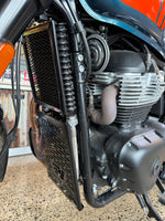 Royal Enfield 650 Radiator Guard 2025-2026