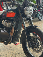 Royal Enfield 650 Regulator & Oil Filter Guard 2025-2026