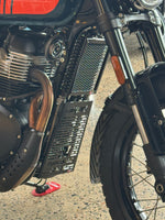 Royal Enfield 650 Regulator & Oil Filter Guard 2025-2026