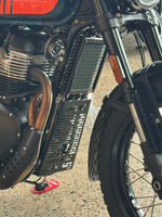 Royal Enfield 650 Radiator & Regulator & Oil Filter Guard SET 2025-2026