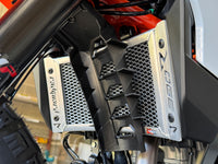 KTM 390 Enduro R 2025-2026 Radiator Guard