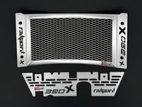 KTM 390 Adventure X 2025-2026 Radiator & Engine Guard Set