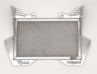 Yamaha Ténéré 700 (T700) World Raid Radiator Guard 2025-2026
