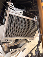 Yamaha Ténéré 700 (T700) World Raid Radiator Guard 2025-2026