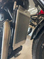 Triumph Tracker 400 2026 Radiator Guard
