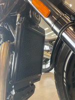 Triumph Tracker 400 2026 Radiator Guard