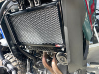 Kawasaki KLE 500 Radiator Guard 2026