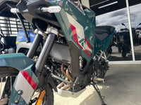 Kawasaki KLE 500 Radiator Guard 2026