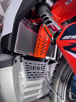 KTM 890 Adventure R / R Rally 2021-2026 Radiator & Header Pipe Guard SET