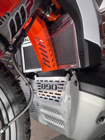 KTM 890 Adventure R / R Rally 2021-2026 Radiator & Header Pipe Guard SET