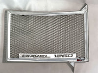 Ducati Diavel/XDiavel 1260 2021-2024 Radiator Guard