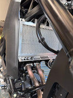 Kawasaki KLE 500 Radiator Guard 2026