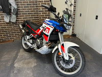 Aprilia Tuareg 660 2022-2024 Radiator Guard