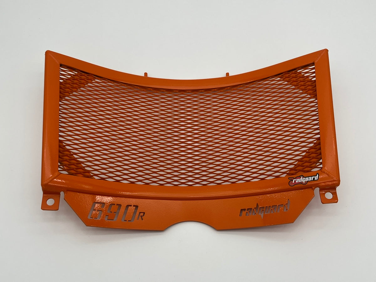 KTM 690 Enduro R Radiator Guard (2019-2023) - Rad Guard| Rad Guard
