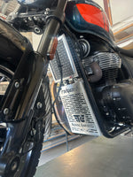 Royal Enfield 650 Regulator & Oil Filter Guard 2025-2026
