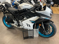 CFMoto 675 SR-R 2025-2026 Radiator Guard