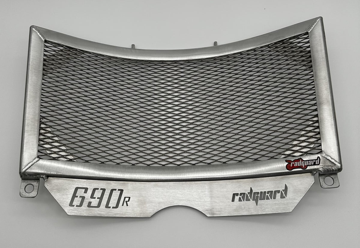 KTM 690 Enduro R Radiator Guard (2019-2023) - Rad Guard| Rad Guard