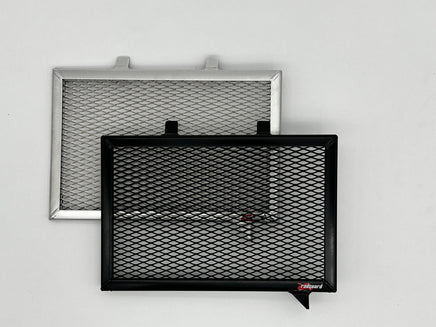 CF Moto 450SR, Radiator Guard, Rad Guard, Stone guard, radiator protection, Protector, stone grill, motorcycle