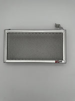 Suzuki SV1000cc, Radiator Guard, Rad Guard, Stone guard, radiator protection, Protector, stone grill, motorcycle guard