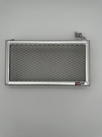 Suzuki SV1000cc, Radiator Guard, Rad Guard, Stone guard, radiator protection, Protector, stone grill, motorcycle guard