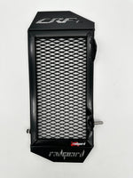 HONDA CRF250L, Radiator Guard, Rad Guard, Stone guard, radiator protection, Protector, stone grill, motorcycle guard