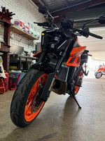 KTM 990 Duke 2024-25 Radiator Guard