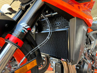 KTM 990 Duke 2024-25 Radiator Guard