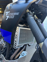 Yamaha Ténéré T7 / XT7 2019-2024 Radiator Guard