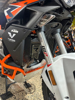 KTM 1390 Super Adventure R 2025-2026 Radiator Guard SET