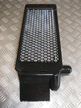 Honda Shadow VT750, Radiator Guard, Rad Guard, Stone guard, radiator protection, Protector, stone grill, motorcycle guard