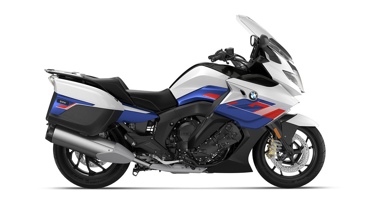 BMW K1600 B / GT / GTL 2011-2024 Radiator & Oil Guard