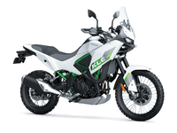 Kawasaki KLE 500 Radiator Guard 2026