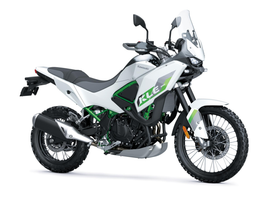 Kawasaki KLE 500 Radiator Guard 2026