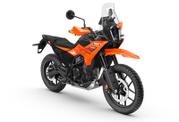 KTM 390 Adventure X 2025-2026 Radiator & Engine Guard Set